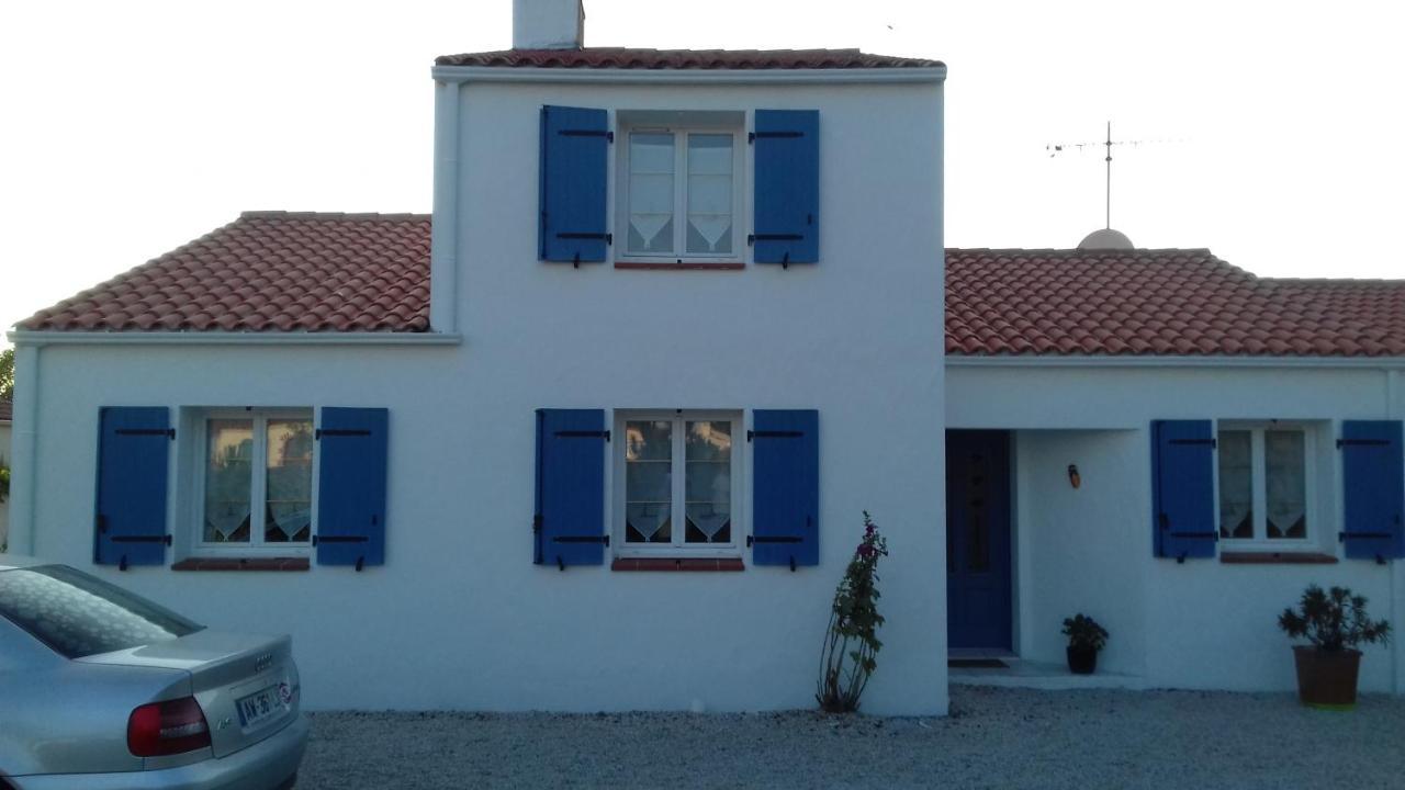 Studio Lumineux Dans La Coulee Verte A Saint Gilles Croix De Vie Buitenkant foto
