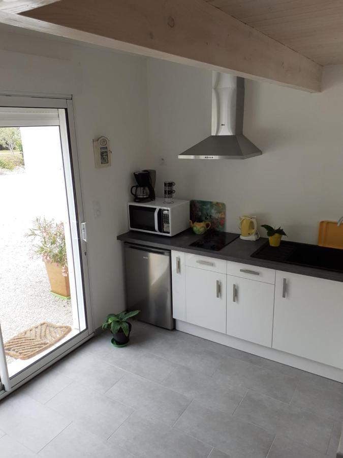 Studio Lumineux Dans La Coulee Verte A Saint Gilles Croix De Vie Buitenkant foto